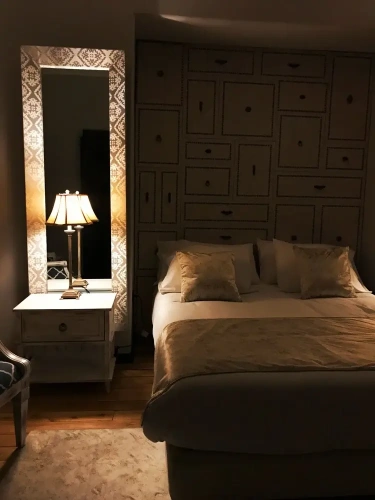 1 Bedroom Deluxe Twin room with balcony and with city view