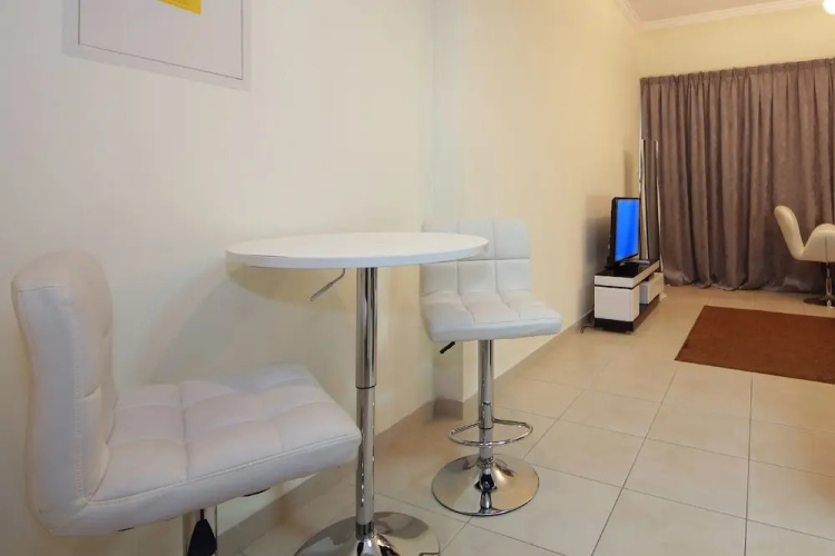 Cozy Studio in Down Town Dubai