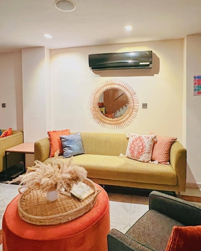 Business room