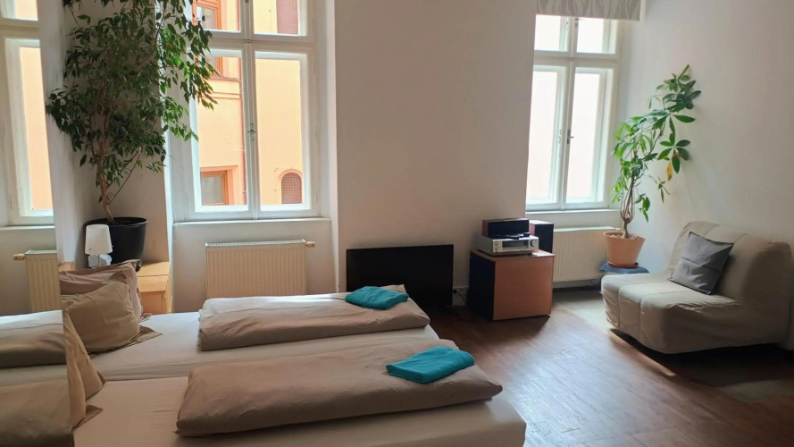 Park View - a digital Nomad's dream