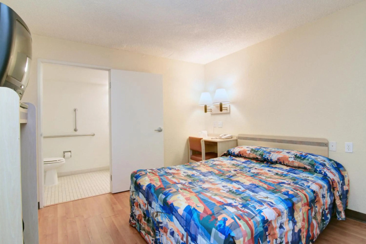 Motel 6 Tempe, AZ - Broadway - ASU