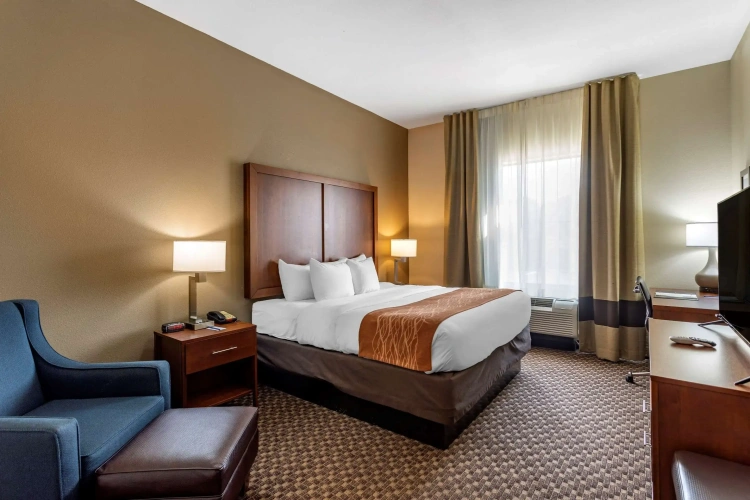 Standard Double room