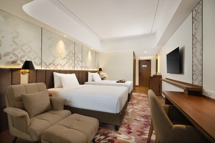 Premier Twin room