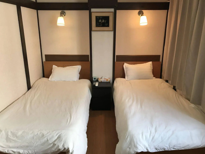 Naniwa Guest House Kuromon