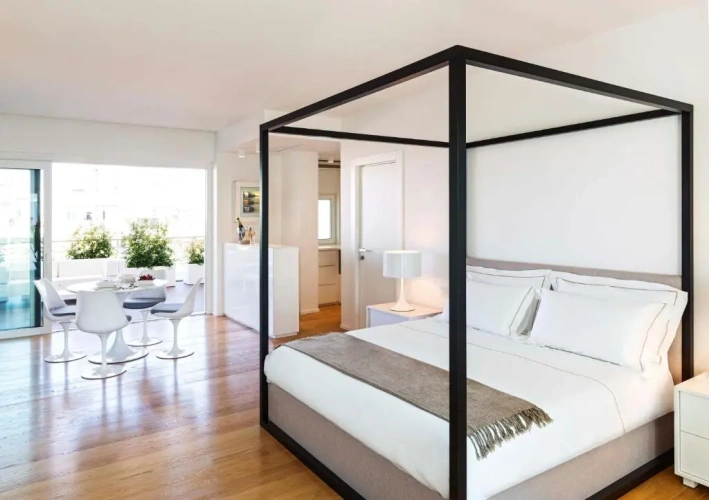 Double Suite with balcony