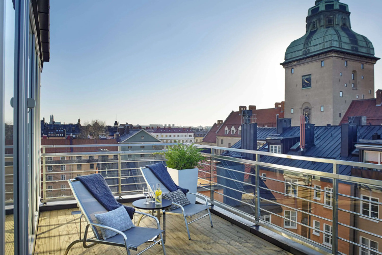 Clarion Hotel Amaranten photo 9