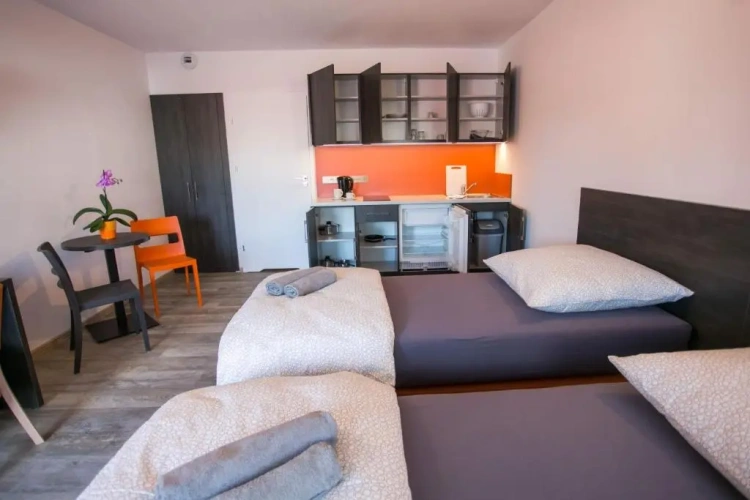 Standard Triple room
