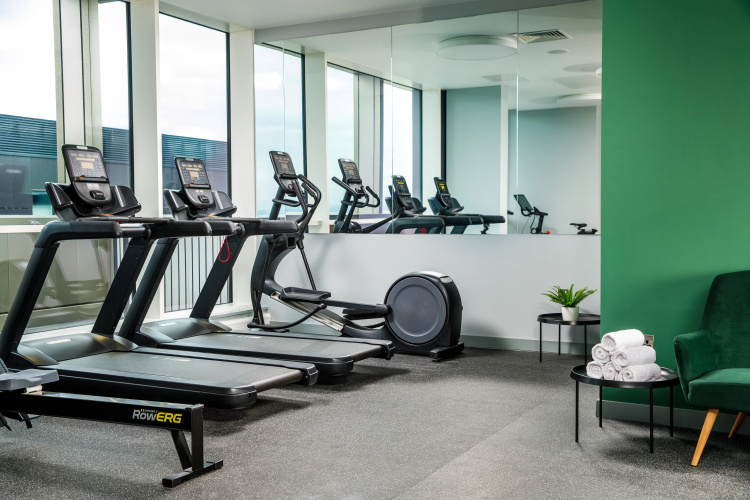 Holiday Inn Manchester Airport photo 23