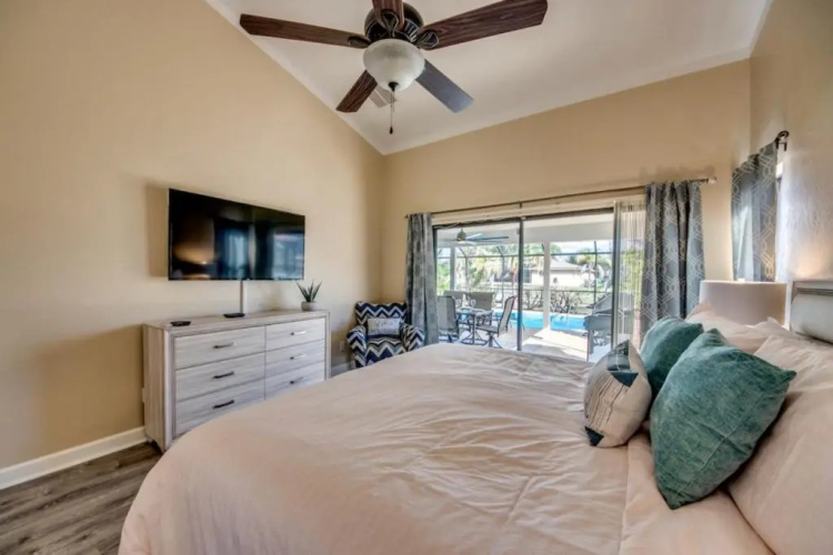 Villa Sunset Cape Coral