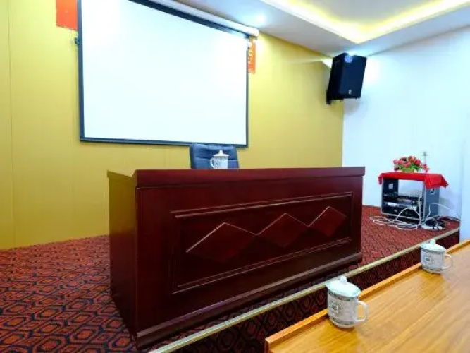 Shaoshan Guli LinShe Homestay