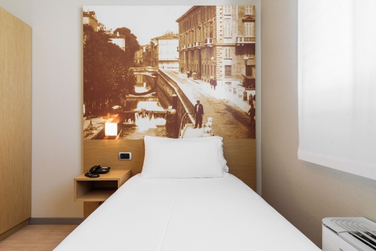B&B HOTEL Milano La Spezia photo 11