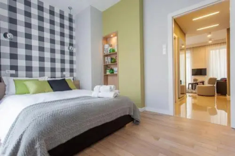 Apartament Soleil I