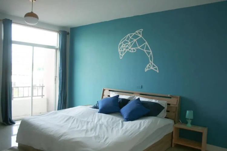 Standard room with balcony