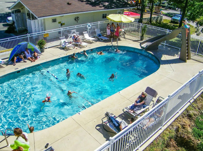 Branson KOA Campground