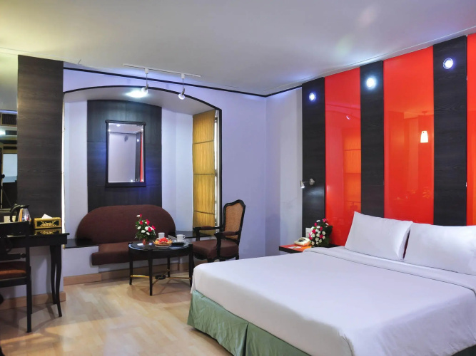 BP Grand Suite Hotel