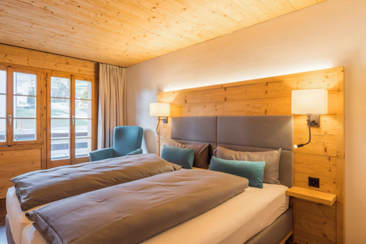 Standard Double room with balcony