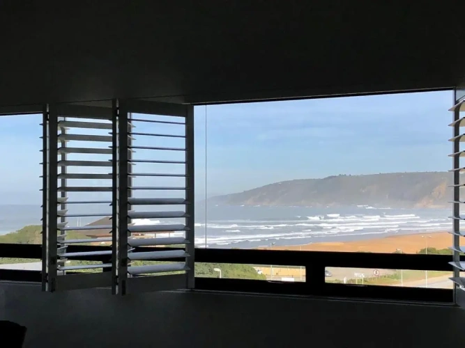 Standard room with sea view