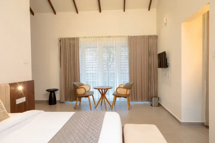 Superior Double room with balcony
