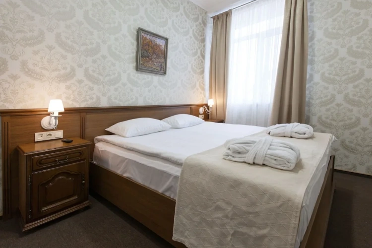 1 Bedroom Comfort Double room