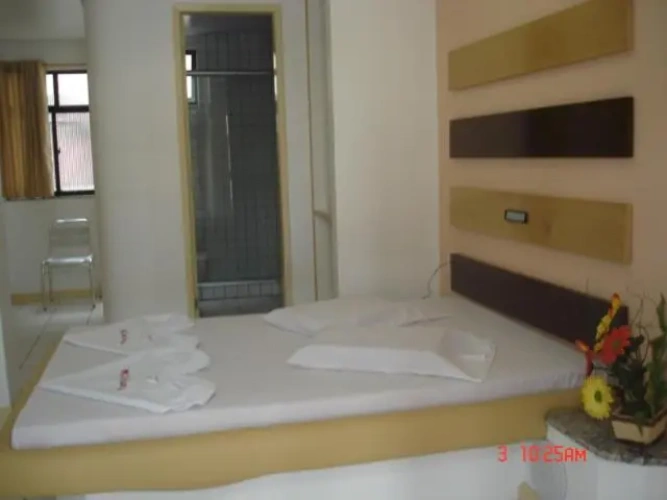 Luxury Triple room