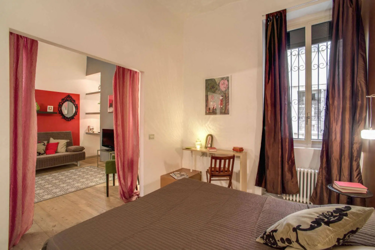 Trastevere Scarlet Dream Suite