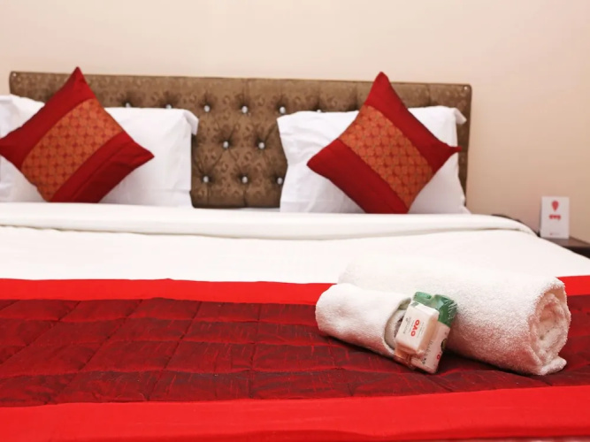 The Nest By OYO Rooms