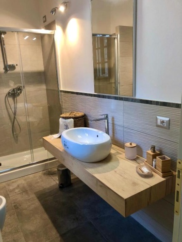 1 Bedroom Double Suite