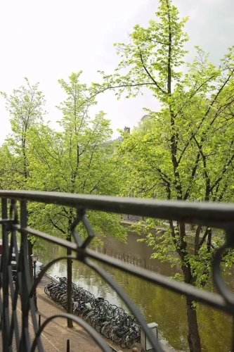 Deluxe Double room with canal view