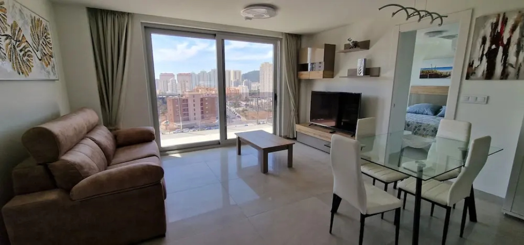 Apartamentos Oasis de la Cala