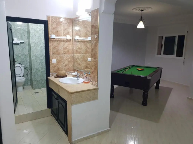 Etage Villa Mehdia Amrya Plage N 277