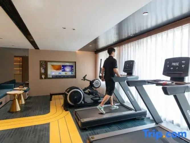 Jiangmen Pengjiang Poltton Executive Apartment