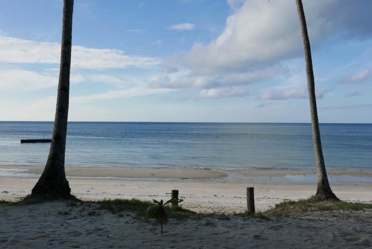 Afro Beach Bungalows