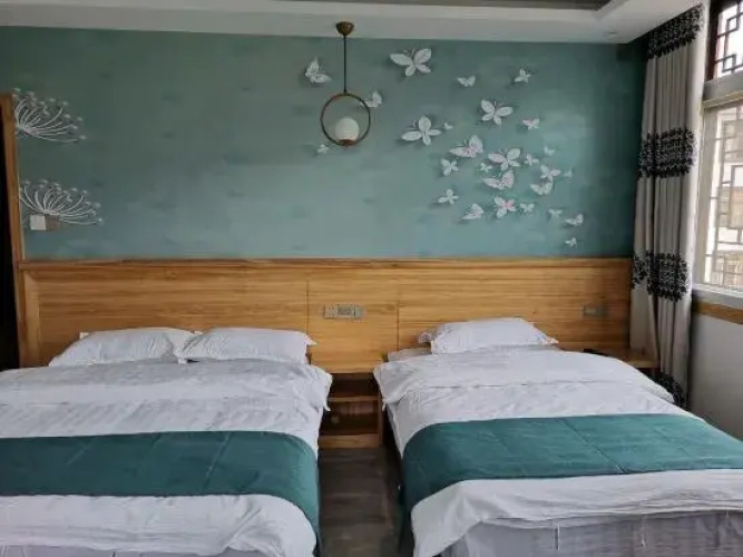 Shendu Shanshui Farmer's Hostel
