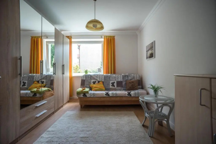 Victus Apartamenty, Apartament Silver