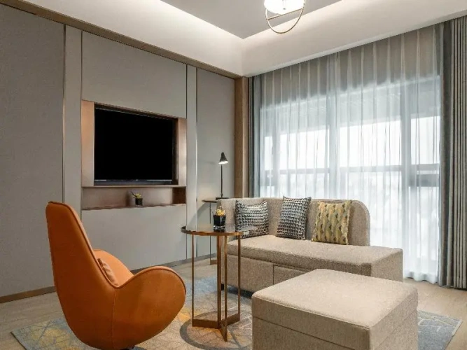 1 Bedroom Double Suite