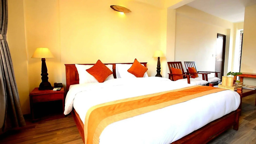 Golden Temple Inn