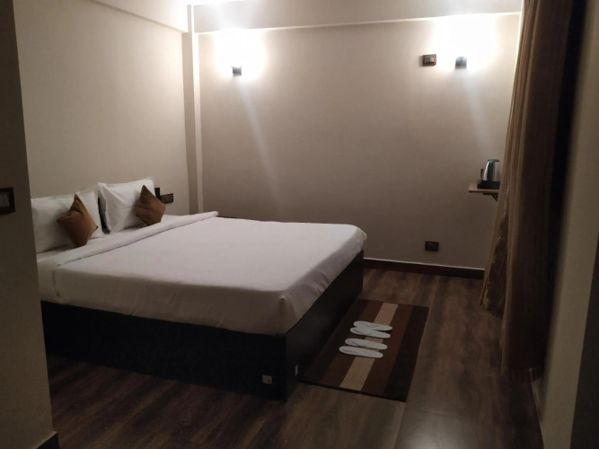 Joyous Rooms