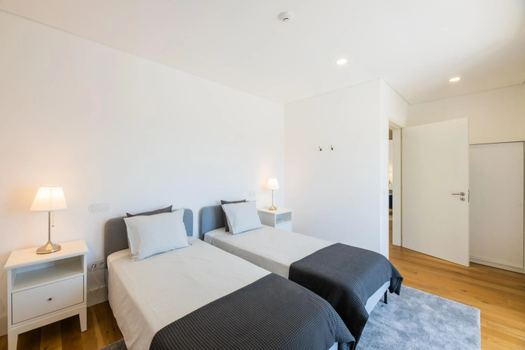 Linden Tree House A and B