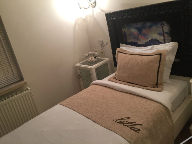 Lethe Exclusive Hotel