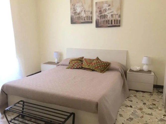 Standard Double room with balcony and with view