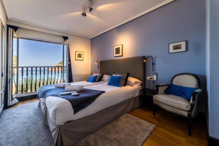 LA CONCHA BEACHVIEW apartment