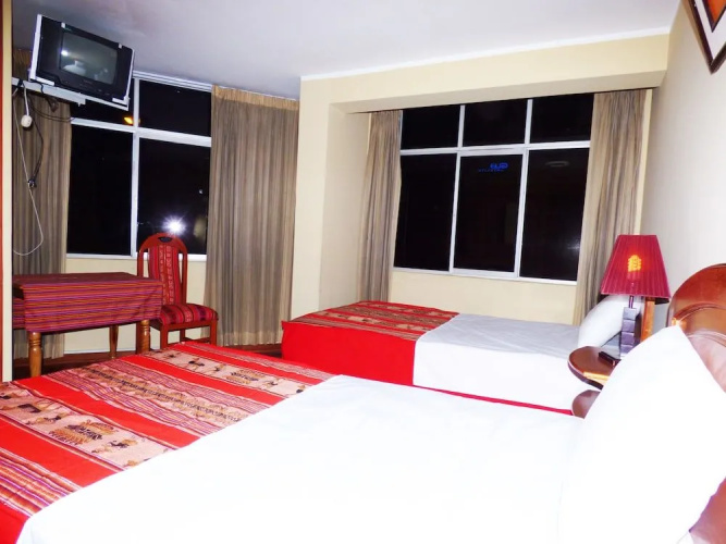 Nak Hoteles Plaza