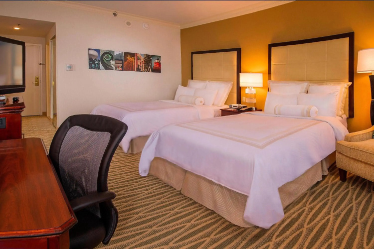 BWI Airport Marriott