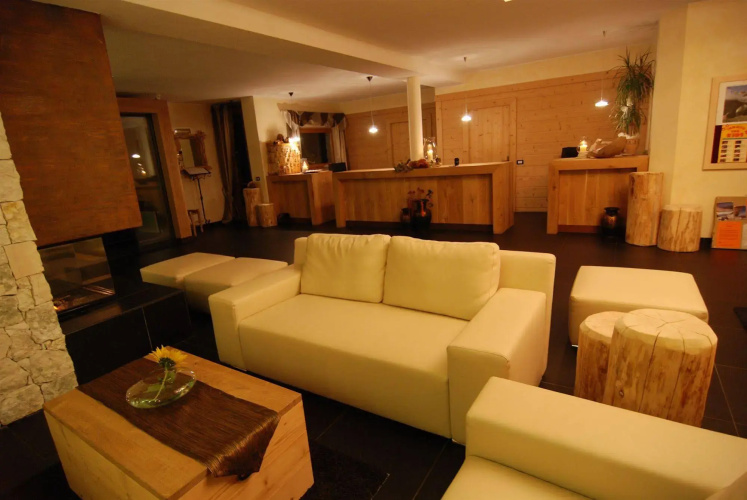 Hotel Cristallo