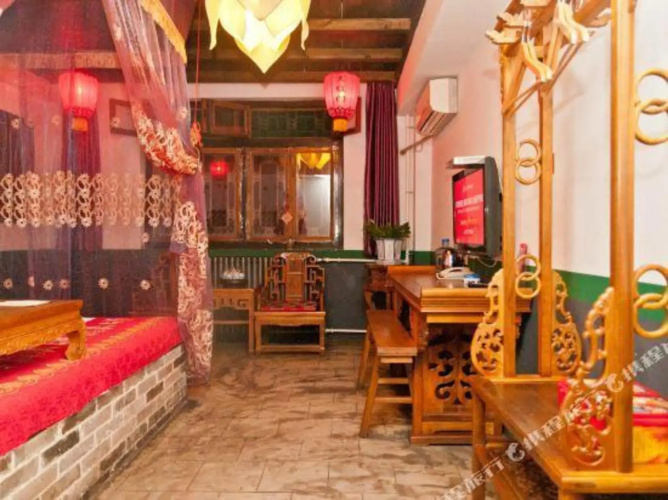 Zibo Dahongmen Hotel