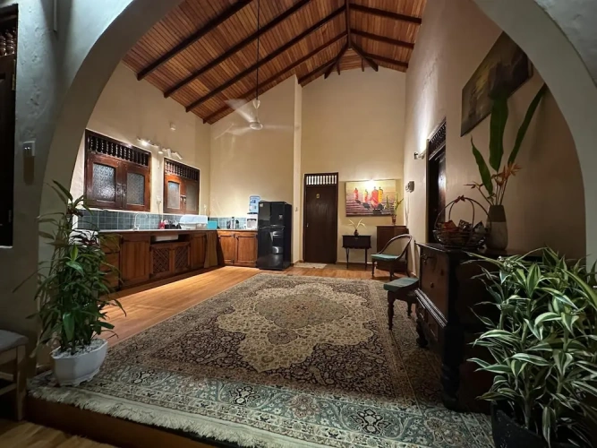 Deluxe Bungalow