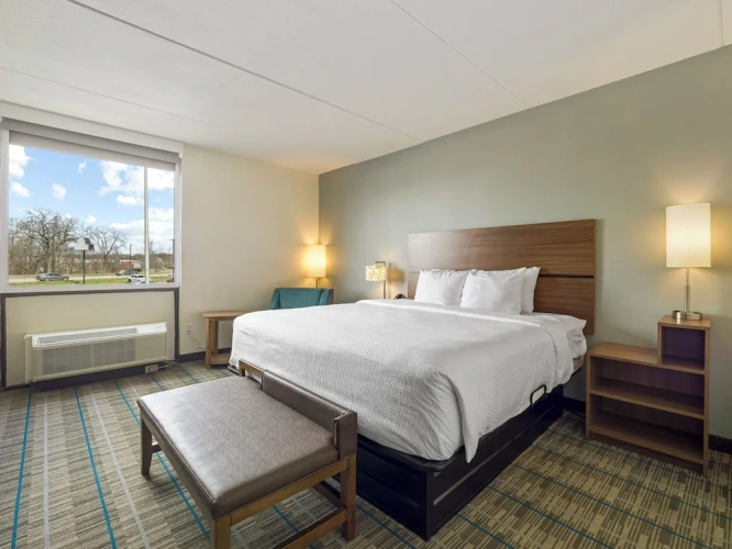 Standard Double room