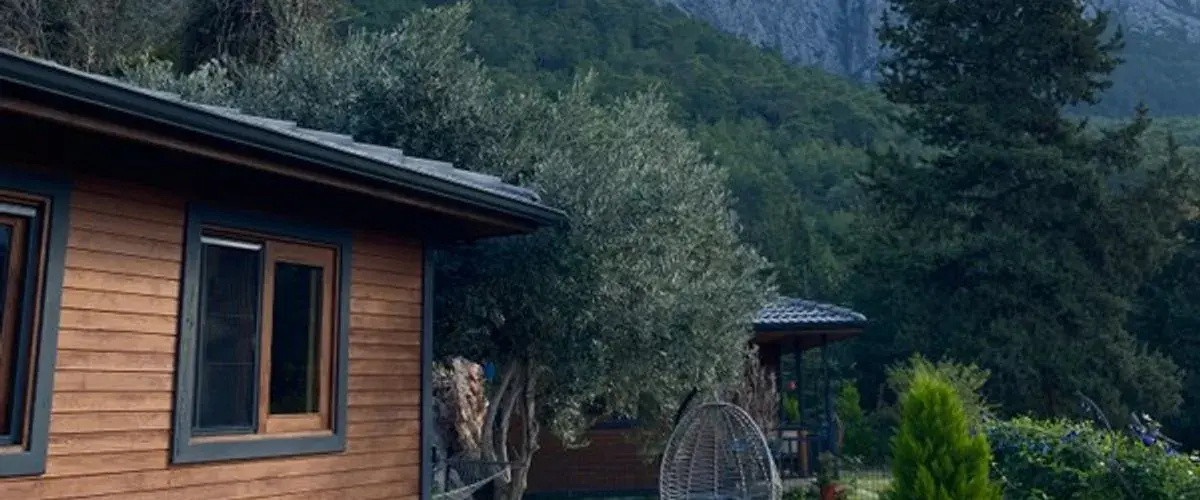 Karaöz Arsen Bungalov