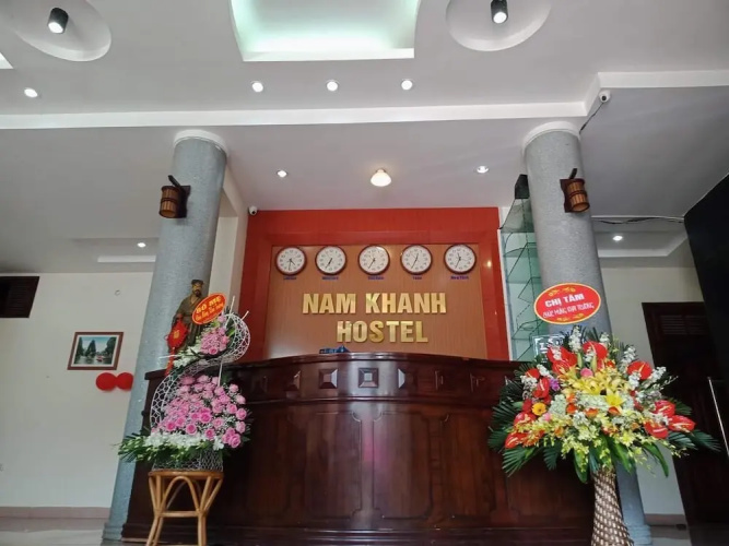 Nam Khanh Hostel