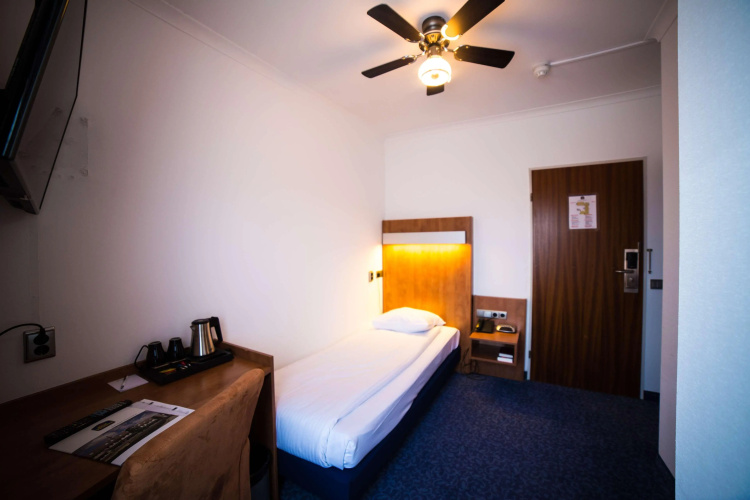 Fletcher Hotel-Restaurant De Korenbeurs